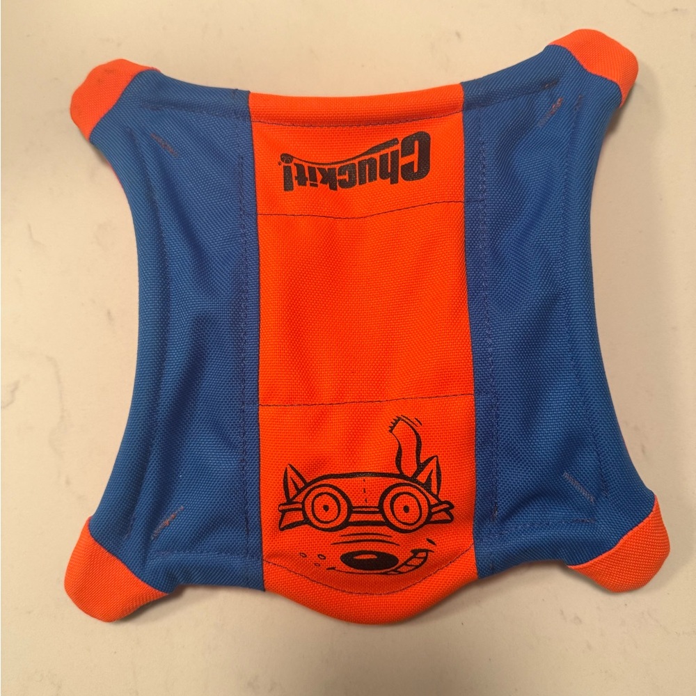 Chuckit! Flying Squirrel Dog Toy